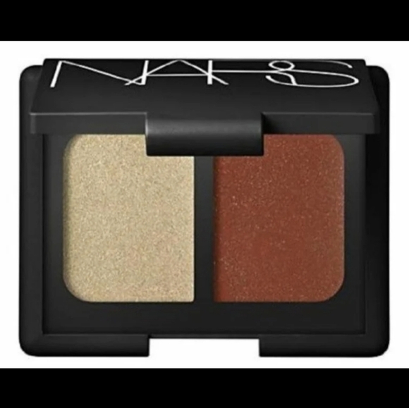 NARS Other - NARS Cream Eyeshadow Duo in "Camargue"